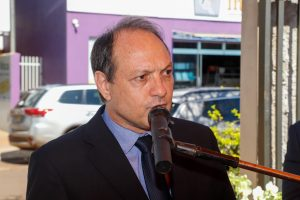 Ex-prefeito Sidney Foroni completa 63 anos nesta quinta-feira