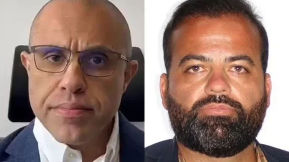 EXCLUSIVO: Beto Louco e Primo entregam ligação de Rueda com empresa de táxi aéreo EXCLUSIVO: Beto Louco e Primo entregam ligação de Rueda com empresa de táxi aéreo