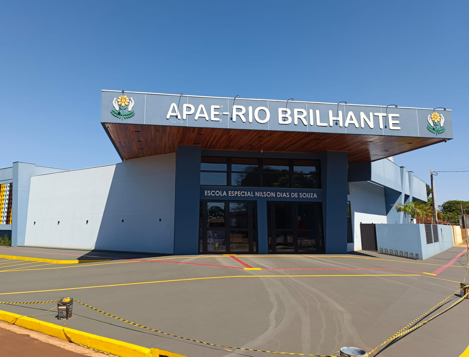 NOVA APAE DE RIO BRILHANTE: CÂMARA DESTINOU QUASE R$1,3 MILHÃO PARA A ENTIDADE NOVA APAE DE RIO BRILHANTE: CÂMARA DESTINOU QUASE R$1,3 MILHÃO PARA A ENTIDADE