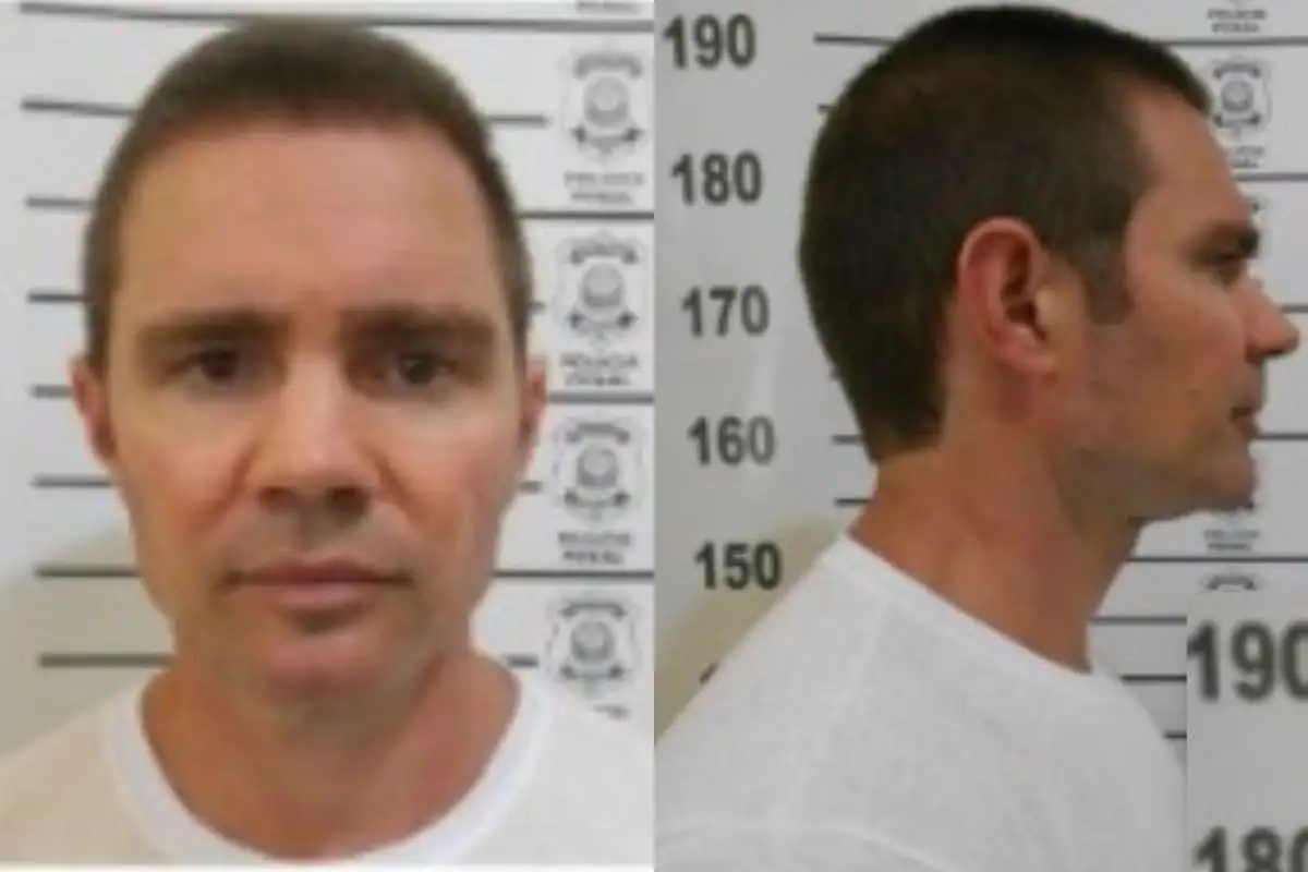 Fotos mostram Daniel Vorcaro após prisão Fotos mostram Daniel Vorcaro após prisão