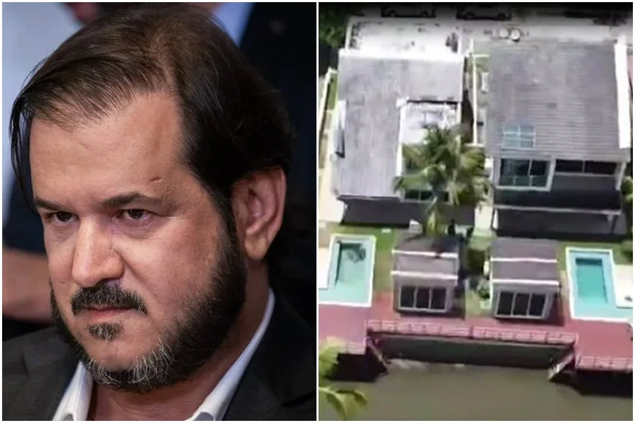 Exclusivo: polícia conclui inquérito e descobre quem incendiou casa de praia de Rueda Exclusivo: polícia conclui inquérito e descobre quem incendiou casa de praia de Rueda