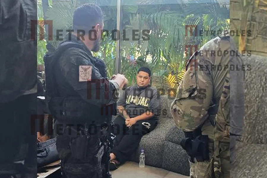 PF prende MC Ryan SP e Poze do Rodo em operação por lavagem de dinheiro