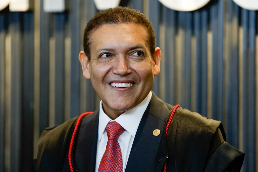 Nunes Marques defende urnas eletrônicas: “Patrimônio da democracia”