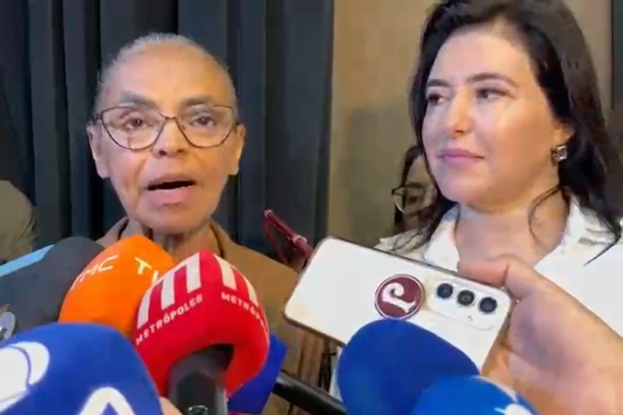 Paraná Pesquisas: Marina e Tebet lideram corrida ao Senado por SP