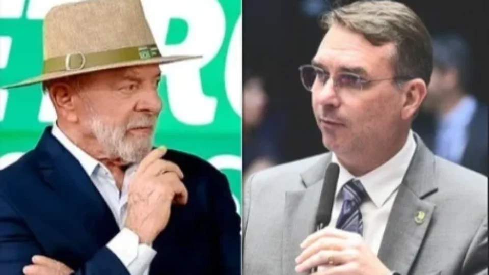 Eleições 2026: Nova pesquisa confirma que Lula aumentou distância para Flávio Bolsonaro