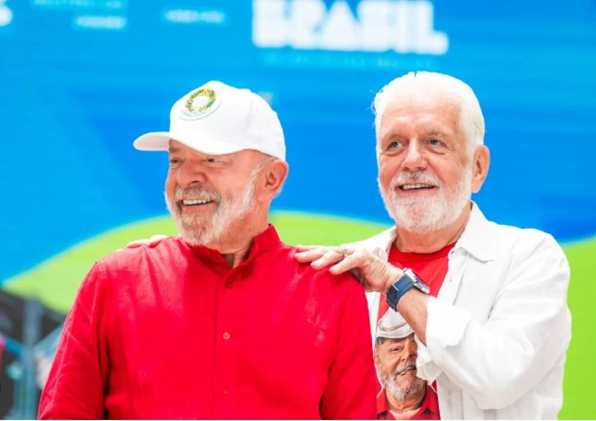 Após pressão, Lula deve definir futuro de Jaques Wagner nesta 4ª