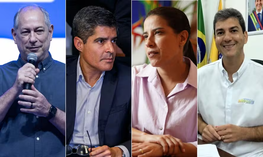 No Nordeste, candidatos aos governos estaduais que enfrentam aliados de Lula fogem da associação com Flávio