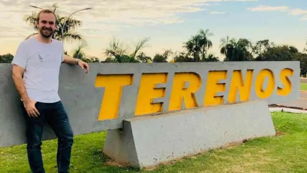 Após retornar à prefeitura de Terenos, Budke suspende expediente em órgãos públicos por 3 dias