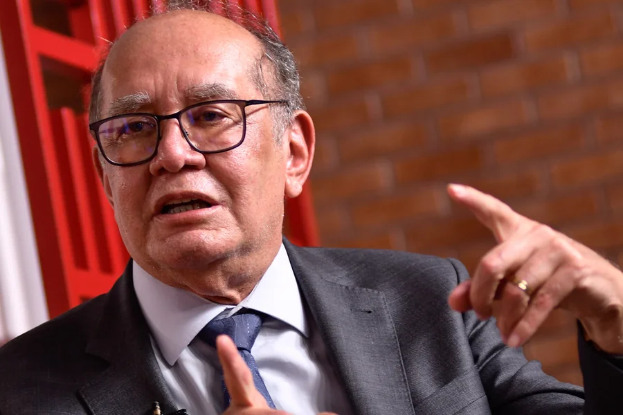 Gilmar: ofensas pessoais e xingamentos não encontram amparo jurídico