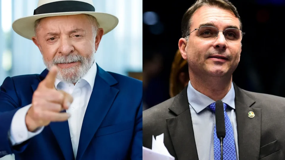 AtlasIntel: Lula retoma vantagem numérica sobre Flávio no 2º turno e mantém dianteira no 1º