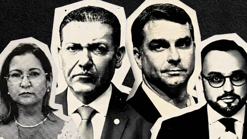 Chefe jurídico de Flávio Bolsonaro dividiu defesas com irmã e amigo de Nunes Marques