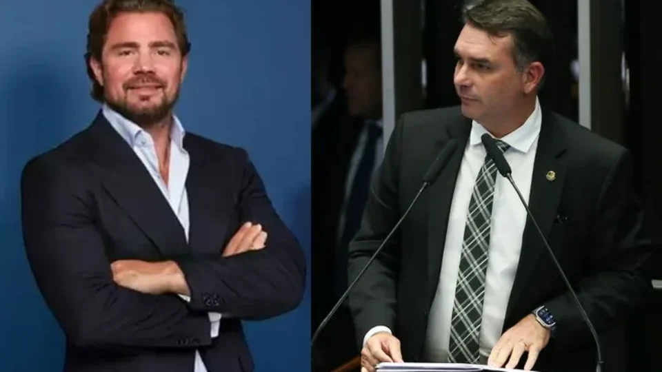 Mensagens mostram que Vorcaro temia vazamento de jantar com Jair e Flávio Bolsonaro, diz site