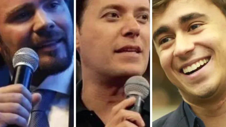 Assessor de Nikolas Ferreira recebeu R$ 105 mil de empresas de sócio da família Vorcaro Assessor de Nikolas Ferreira recebeu R$ 105 mil de empresas de sócio da família Vorcaro