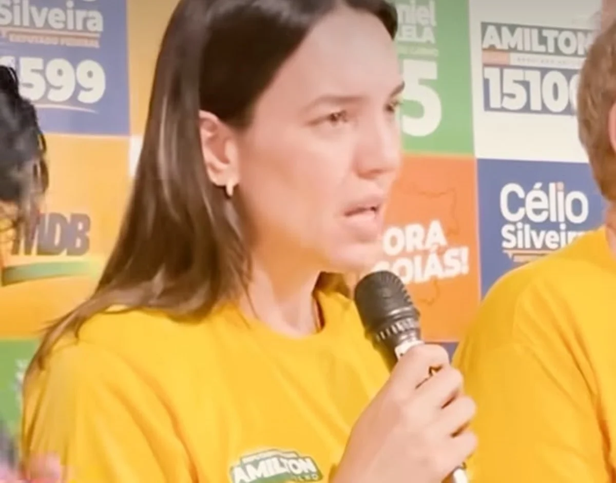 Viúva de candidato que morreu em acidente é a deputada mais votada de Goiás Viúva de candidato que morreu em acidente é a deputada mais votada de Goiás